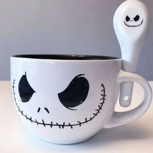 Nightmare Before Christmas Mug Gift Set